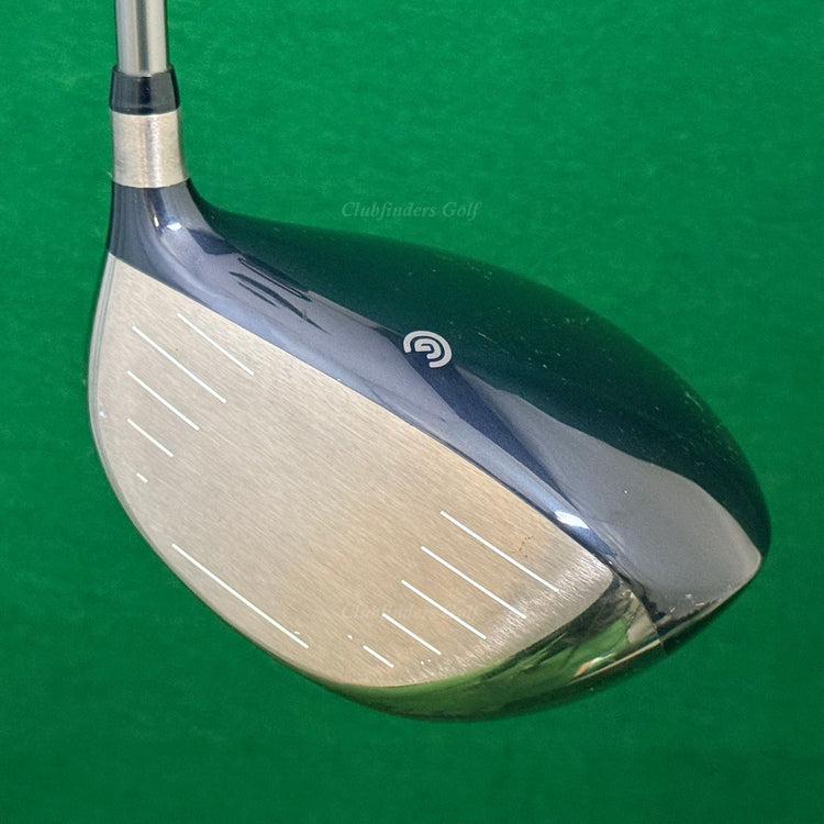 LH Cleveland Launcher Ti 460 10.5° Driver Launcher 55-R Graphite Regular