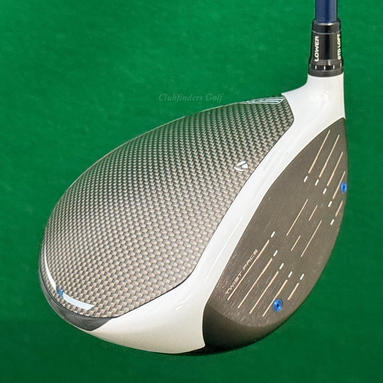 TaylorMade SIM Max 9° Driver Fujikura Ventus Blue 6-S Graphite Stiff