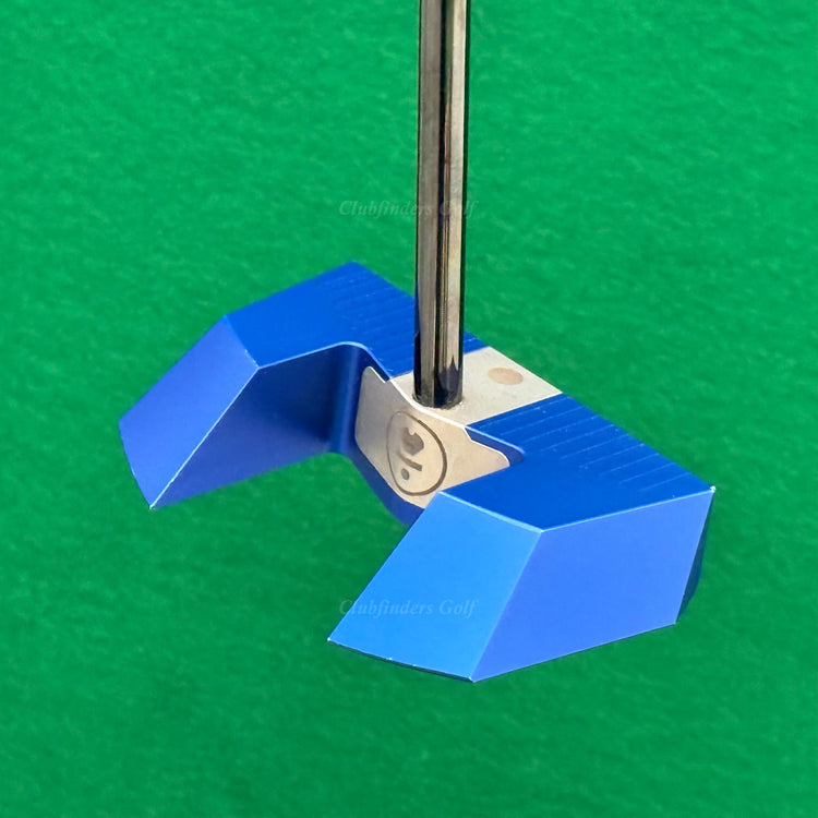 LAB Golf Mezz.1 MAX Custom Blue Broomstick 42" CS Mallet Putter w/ Super Stroke
