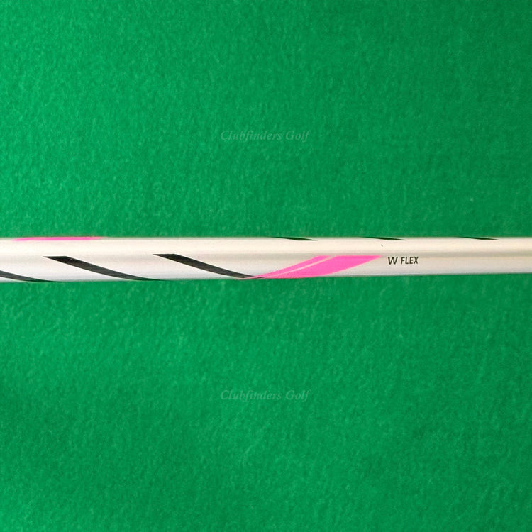 NEW LH Lady Stata 460CC Driver Factory Graphite Ladies Flex