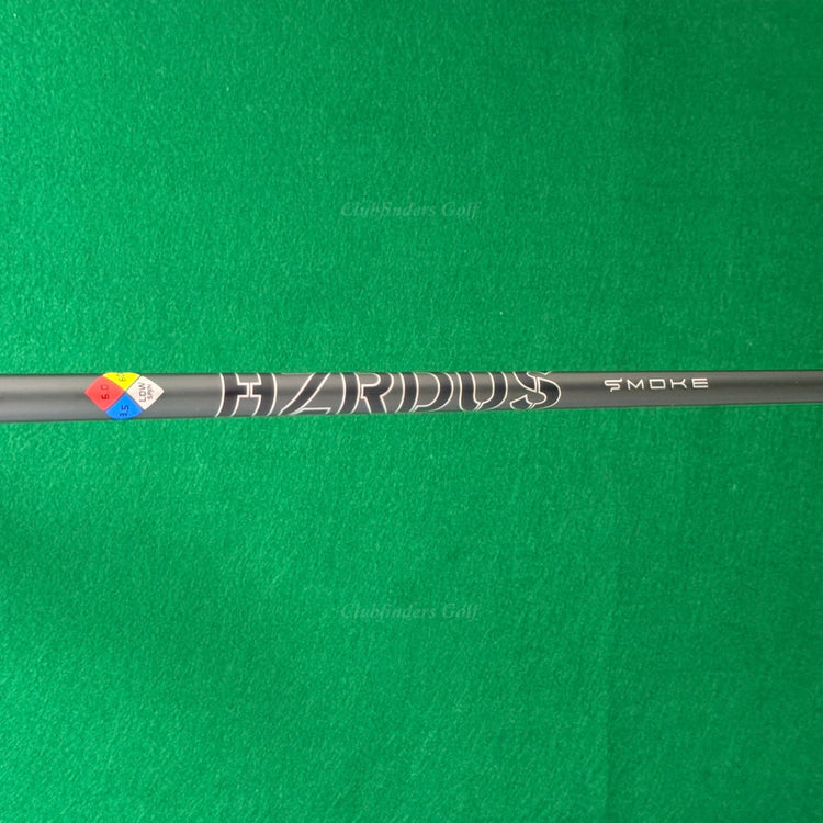 TaylorMade Stealth 2 10.5° Driver HZRDUS Smoke Black 6.0 60g Graphite Stiff w/HC