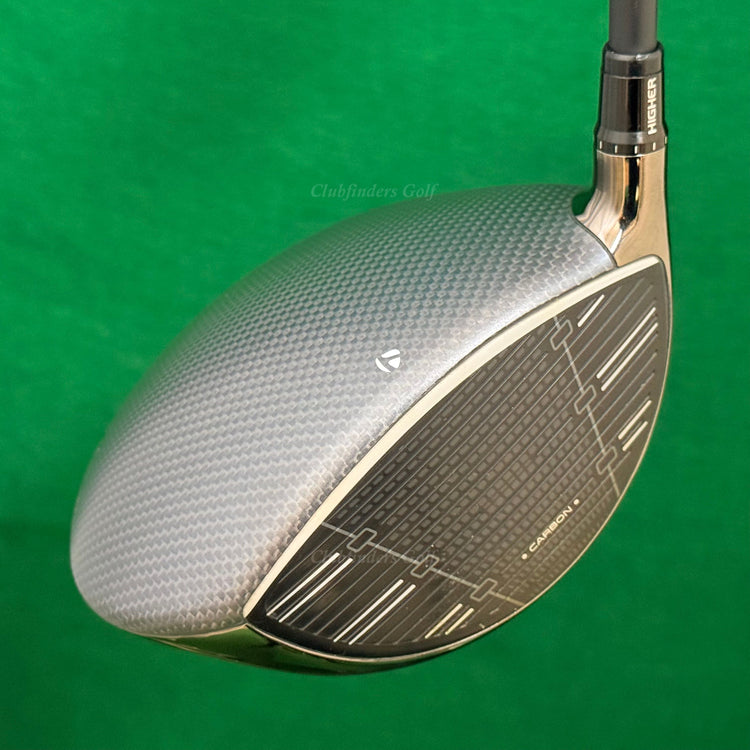 TaylorMade Qi35 LS 9° Driver Kai'li Dark Waves Blue 60-S Graphite Stiff w/HC