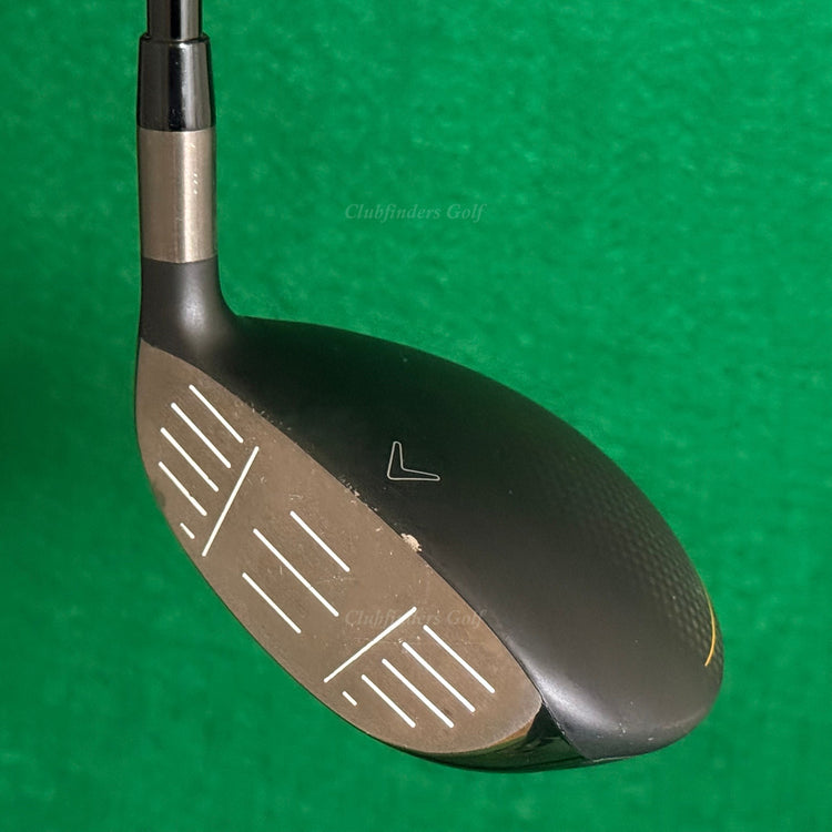 LH Callaway Rogue ST MAX D 16° Fairway Wood 3 Tensei Blue AV Series 65 Regular