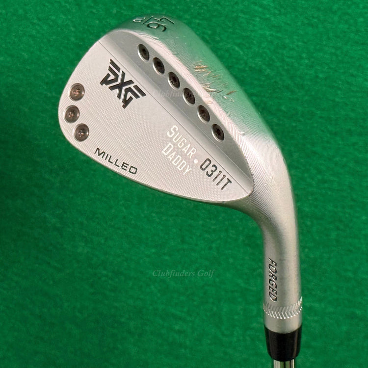 PXG Sugar Daddy 0311T Milled 46-10 46° Pitching Wedge DG S400 TI Steel Stiff