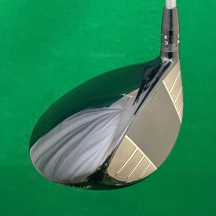 Titleist GT3 9° Driver Fujikura Air Speeder 50-S Graphite Stiff w/HC