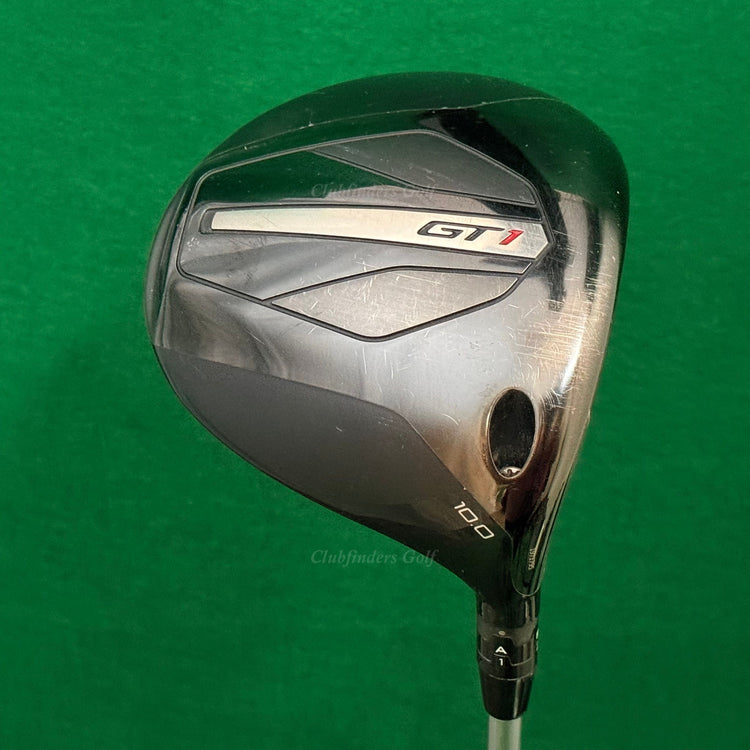 Titleist GT1 10° Driver Fujikura Air Speeder 40-R2 Graphite Seniors