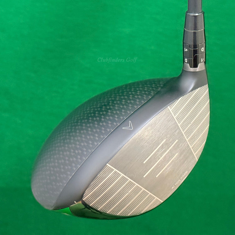Callaway ELYTE 12° Driver Mitsubishi Chemical Tensei Blue AV Series 65 Regular