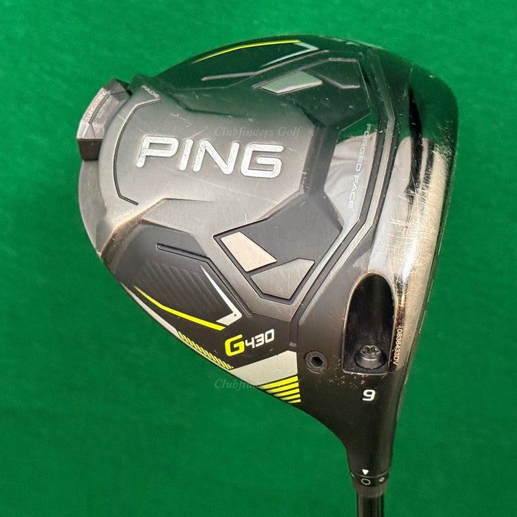 Ping G430 LST 9° Driver Mitsubishi Chemical Kai'li 60X Graphite Extra Stiff