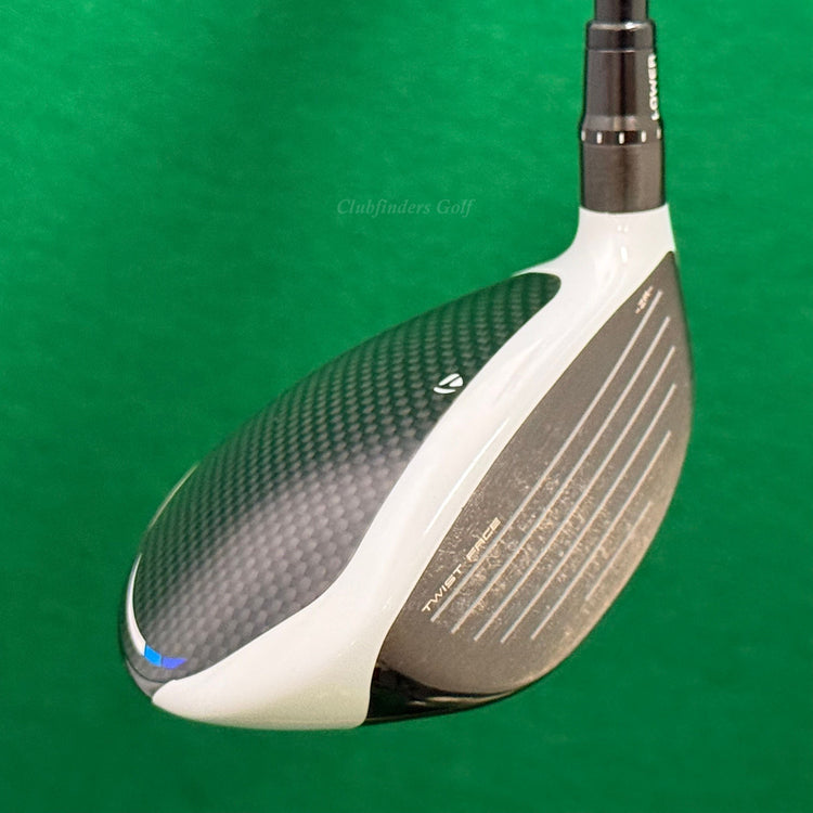 TaylorMade SIM2 Titanium Rocket 13.5° Fairway 3 Wood Kai'li Red 75-S Stiff w/HC
