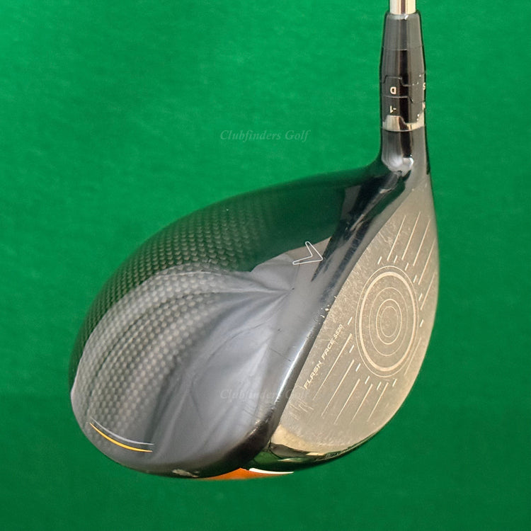 Callaway Mavrik Max 10.5° Driver Callaway RCH 45 Graphite Seniors