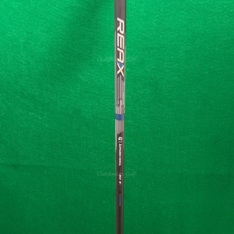 TaylorMade Qi4D 10.5° Driver Mitsubishi Chemical REAX Blue MR-50-S Stiff w/ HC