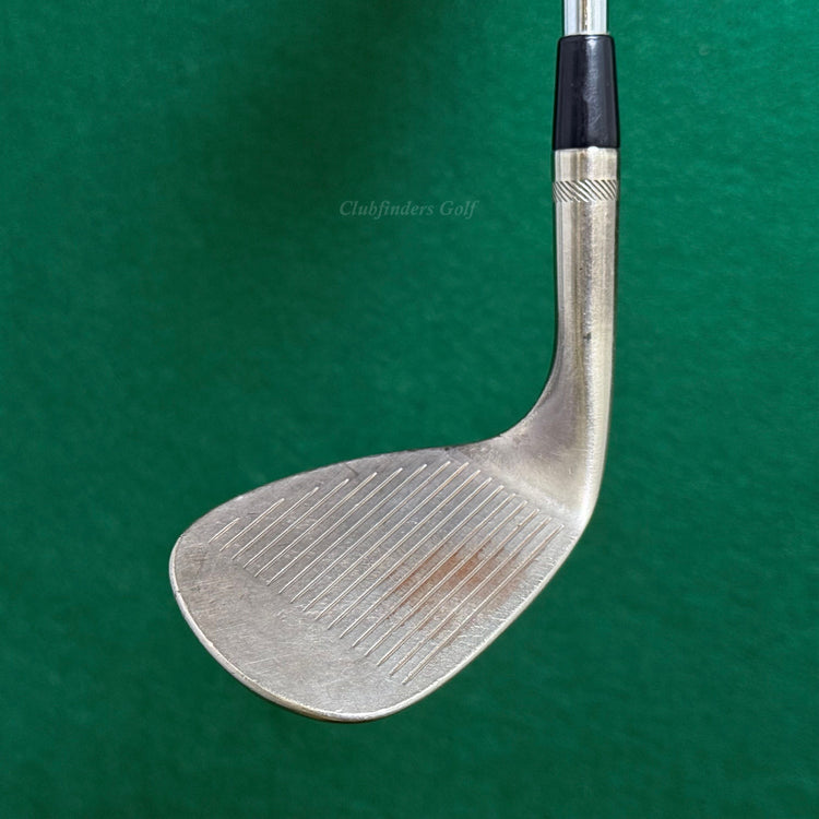 Titleist Vokey SM7 Brushed 58-14K 58° Lob Wedge Vokey Design Steel Wedge Flex