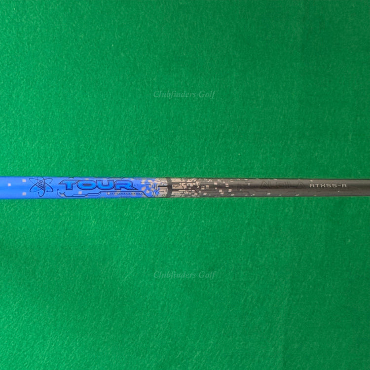 Callaway X2 Hot 10.5° Driver Aldila Tour Blue ATX55-R Graphite Regular