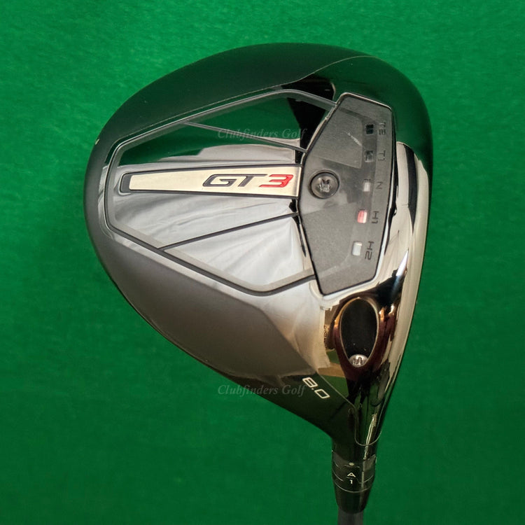 Titleist GT3 8° Driver Fujikura Pro Speeder XLr8 73 Graphite Extra Stiff w/ HC