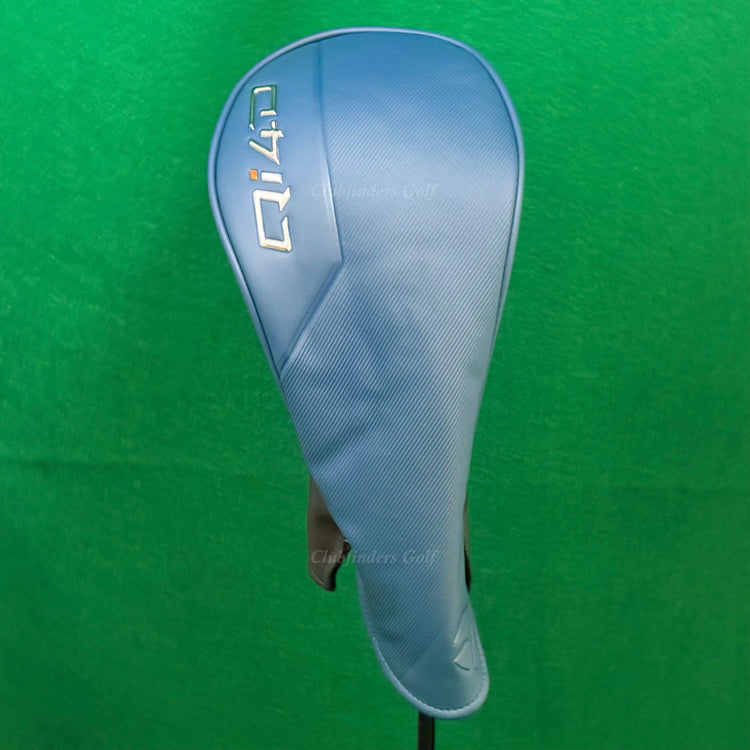 TaylorMade Qi4D LS 10.5° Driver Mitsubishi Tensei Blue AV Series 55 Regular w/HC