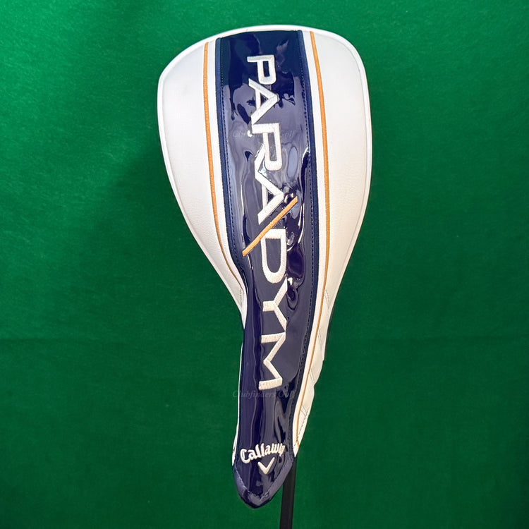 TOUR ISSUE Callaway Paradym Triple Diamond "TC" 8.5° Driver HZRDUS 6.0 w/HC