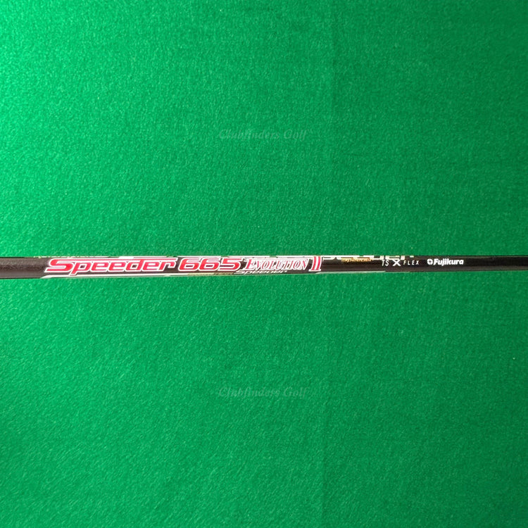 Callaway ELYTE Triple Diamond 10.5° Driver Speeder Evolution II Extra Stiff w/HC