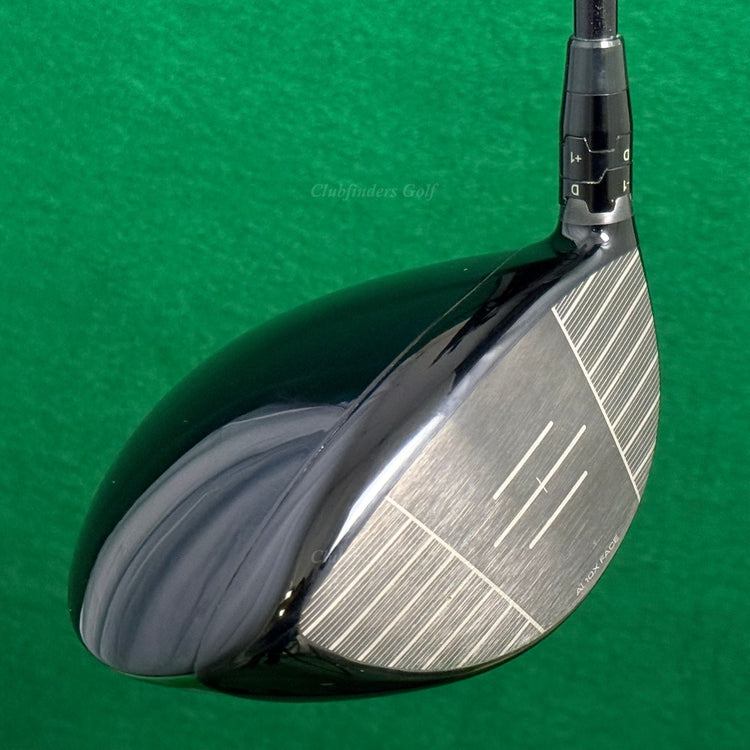 Callaway ELYTE Triple Diamond 10.5° Driver Speeder Evolution II Extra Stiff w/HC