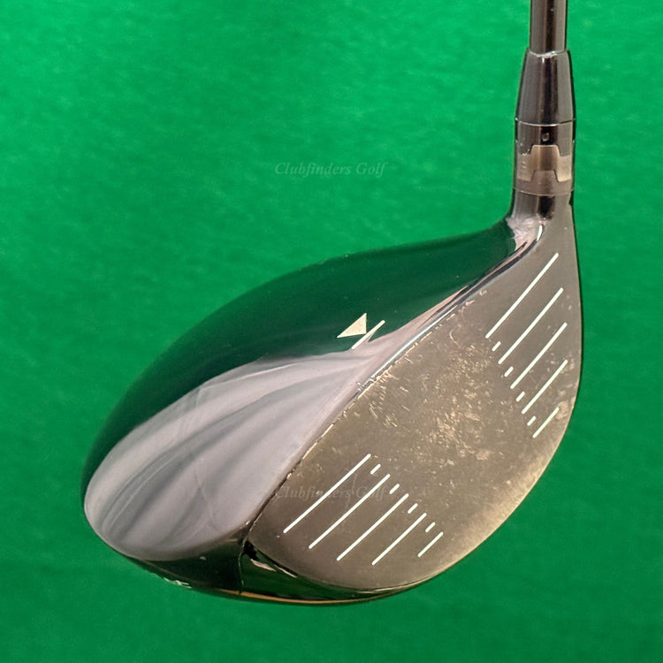 Titleist 910D3 9.5° Driver Mitsubishi Diamana 'ahina 72-S Graphite Stiff *DENT*