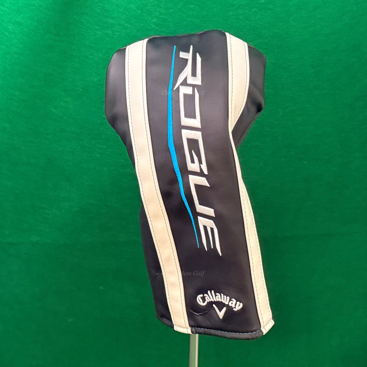 Callaway Rogue Custom Blue/Orange 10.5° Driver Aldila Ascent 40-R Regular w/HC
