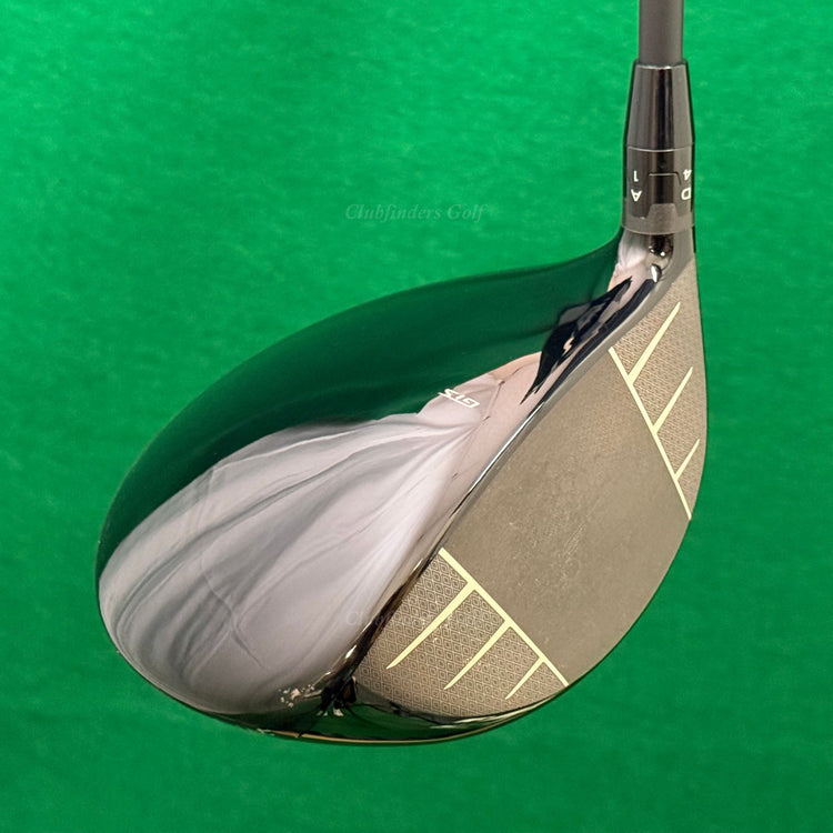 Titleist GTS3 9° Driver Mitsubishi Tensei 1K Red 55-S Graphite Stiff w/HC