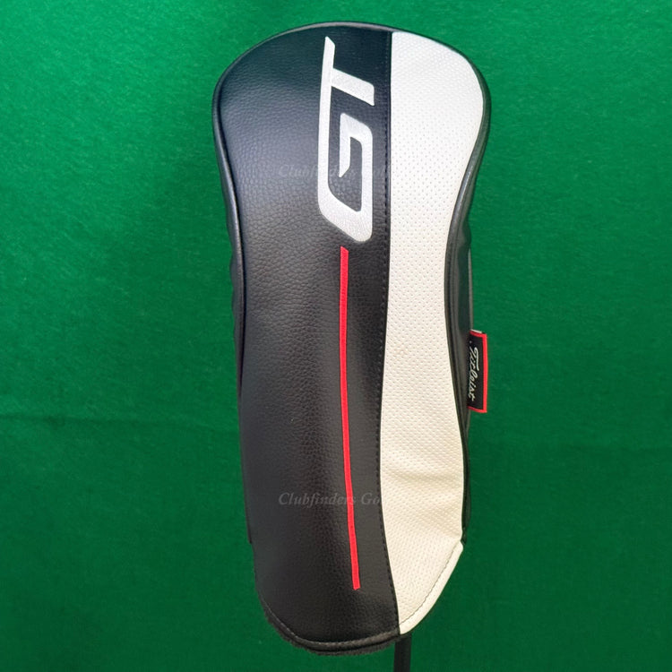 Titleist GT3 10° Driver Project X TITAN 60g 6.0 Graphite Stiff w/ HC