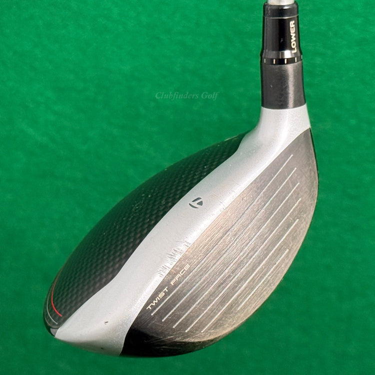 TaylorMade M5 Titanium 15° Fairway 3 Wood Tensei CK Series 65-S Graphite Stiff