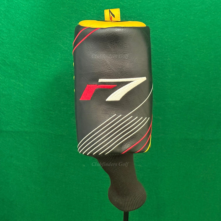 TaylorMade r7 Quad Mini Driver 11.5° Driver Fujikura Speeder MD 5-R Regular w/HC