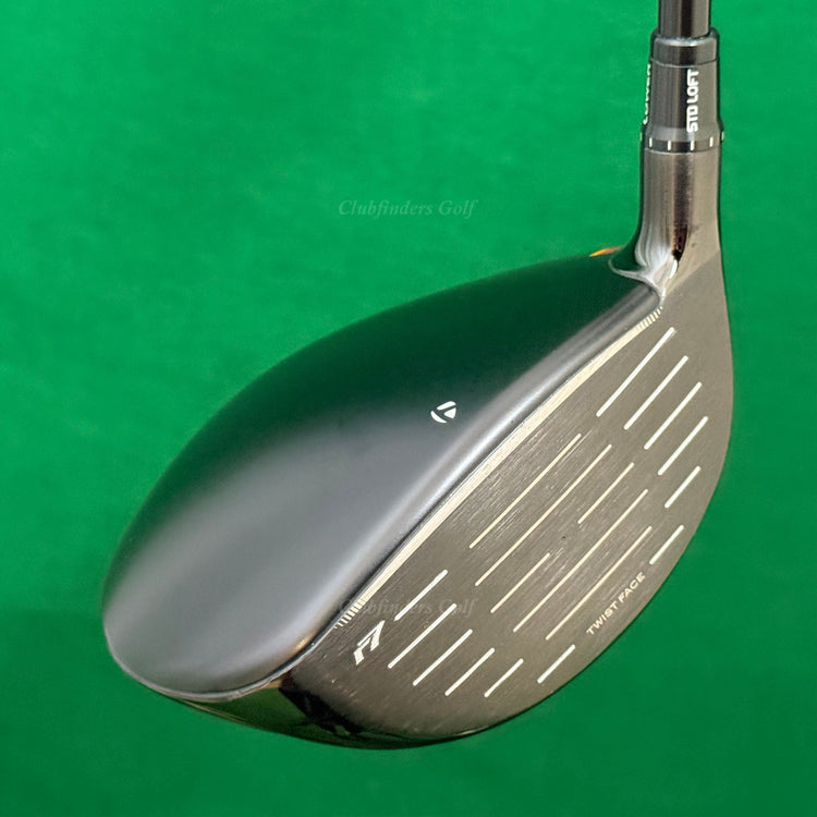 TaylorMade r7 Quad Mini Driver 11.5° Driver Fujikura Speeder MD 5-R Regular w/HC