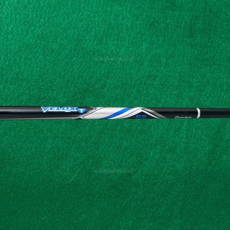 TaylorMade JetSpeed 22° Hybrid 4 Iron Velox T 65g Graphite Regular *DENTS*