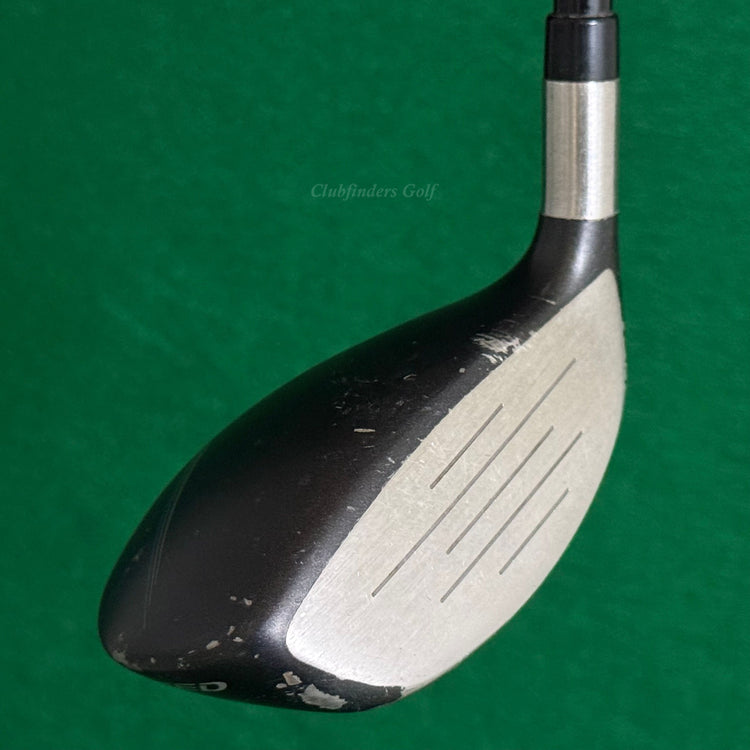 TaylorMade JetSpeed 22° Hybrid 4 Iron Velox T 65g Graphite Regular *DENTS*