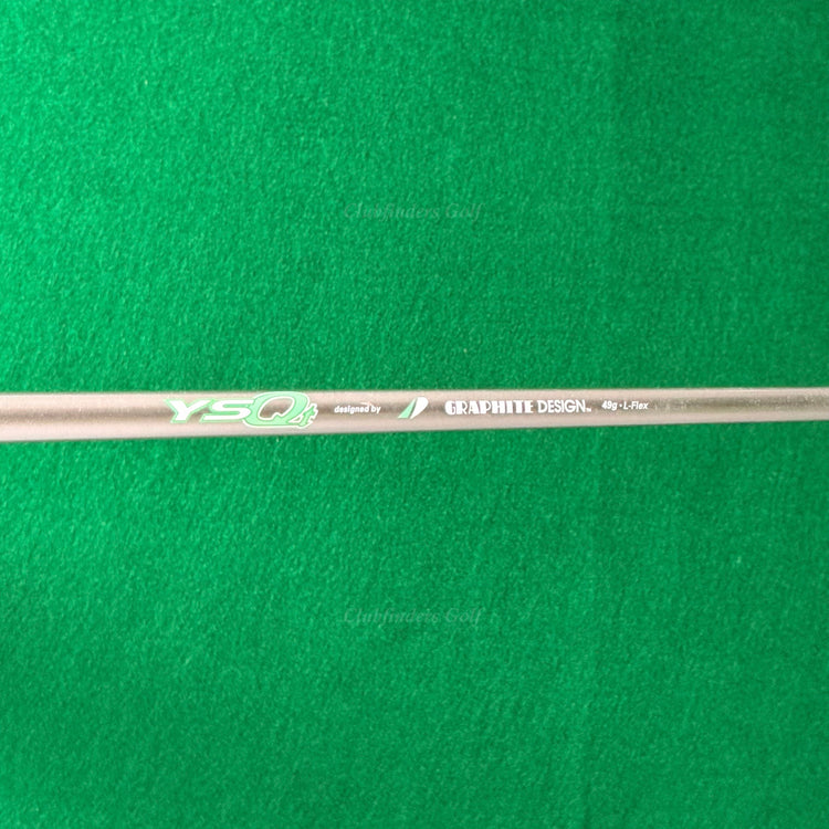 Lady Cleveland CG14 Zip Grooves 56-14 56° Sand Wedge YSQt 49-L Graphite Ladies
