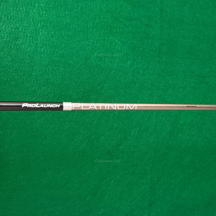 Adams Idea a3OS Boxer Hybrid 3 Iron Grafalloy ProLaunch Platinum Graphite Stiff