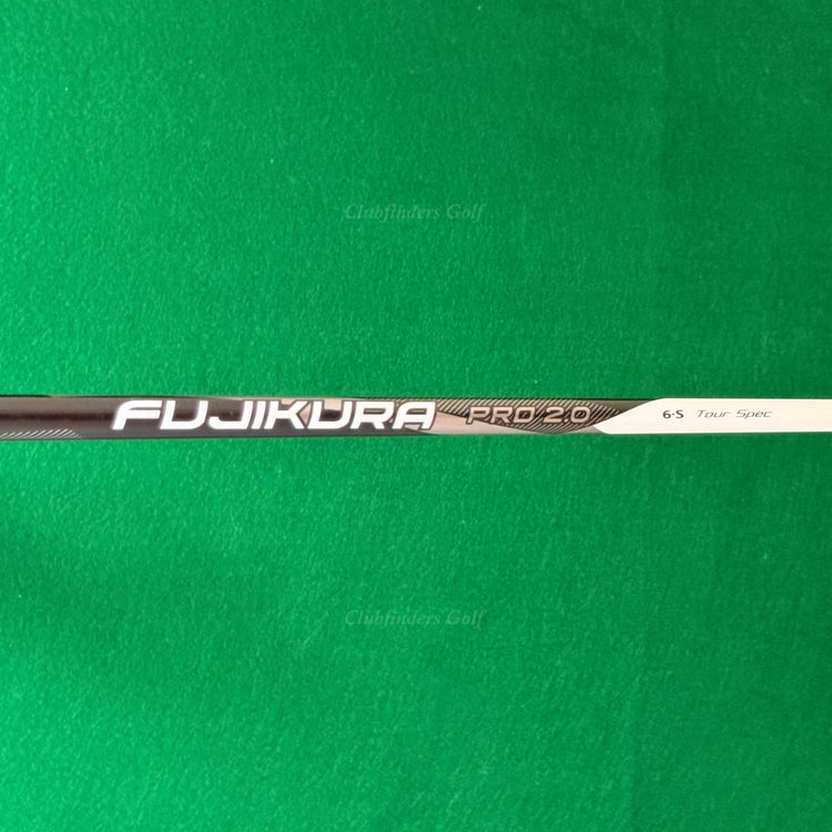 TaylorMade M6 15° Fairway Wood 3 Fujikura Pro 2.0 6-S Tour Spec Graphite Stiff