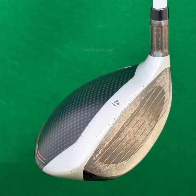 TaylorMade M6 15° Fairway Wood 3 Fujikura Pro 2.0 6-S Tour Spec Graphite Stiff
