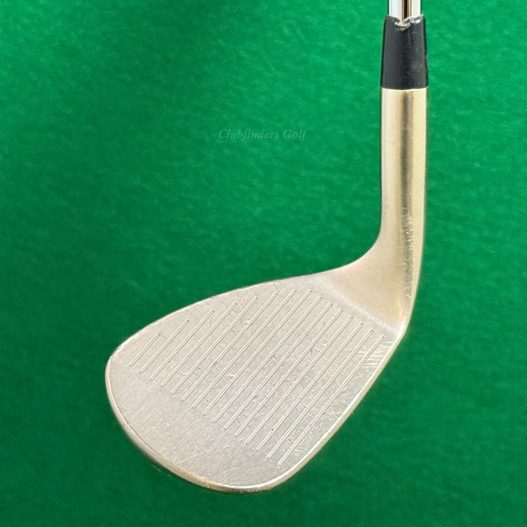 Mizuno S23 Chrome 60-10C 60° Lob Wedge Stepped Steel Wedge Flex