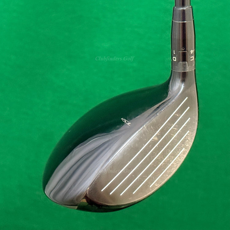 Titleist TSR1 18° Fairway Wood Mitsubishi Tensei Blue AV Series 55 Regular