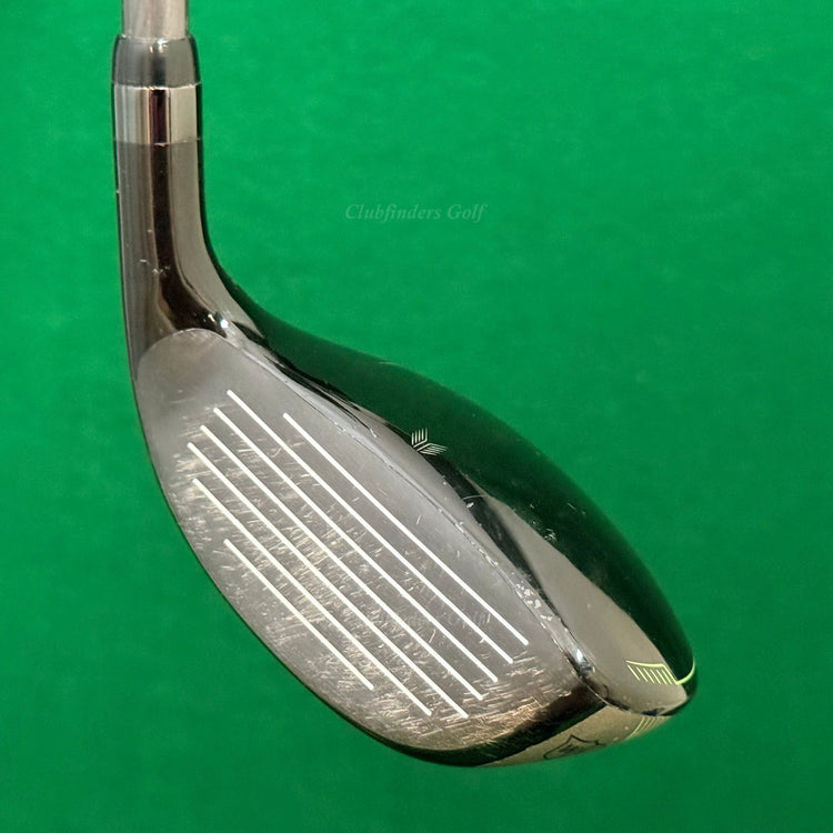LH Wilson Staff Launch Pad 2 25.5° Hybrid Even Flow 5.5 65g Graphite Regular