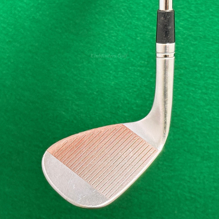 TaylorMade Milled Grind 4 MG4 Chrome 60-HB12 60° Lob Wedge DG 115 TI Wedge Flex
