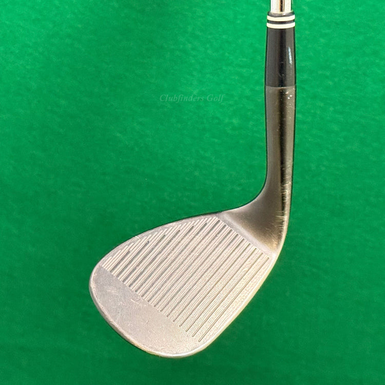 Cleveland 588 RTX Rotex Face Black 56-14 56° Sand Wedge Dynamic Gold Wedge Flex