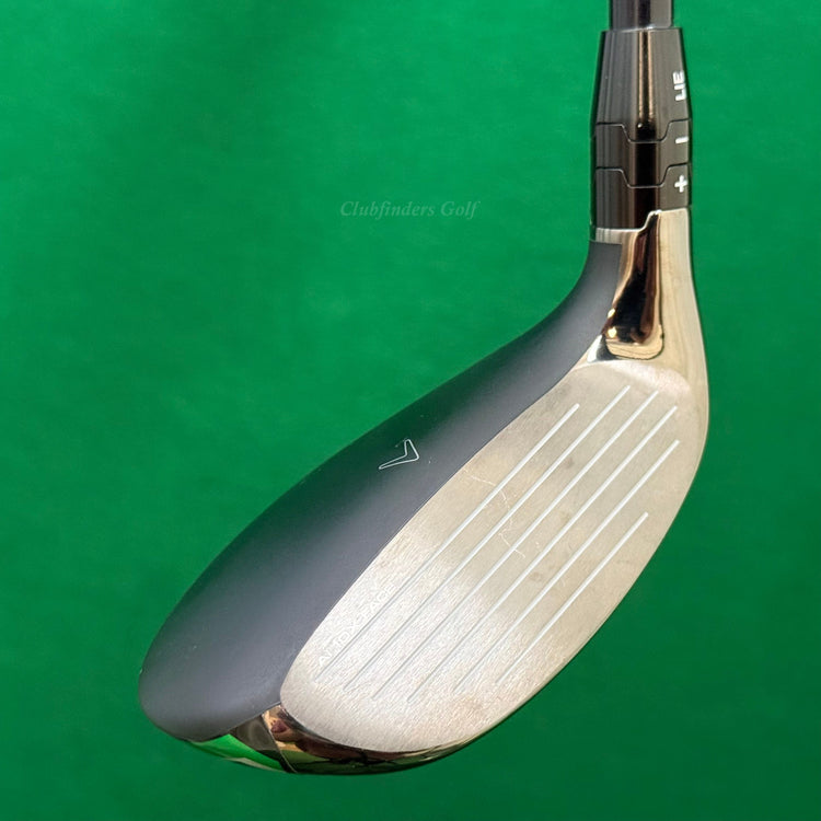 Callaway ELYTE Max Fast 39° 8 Hybrid ACCRA FX 2.0 200H M3 Graphite Regular