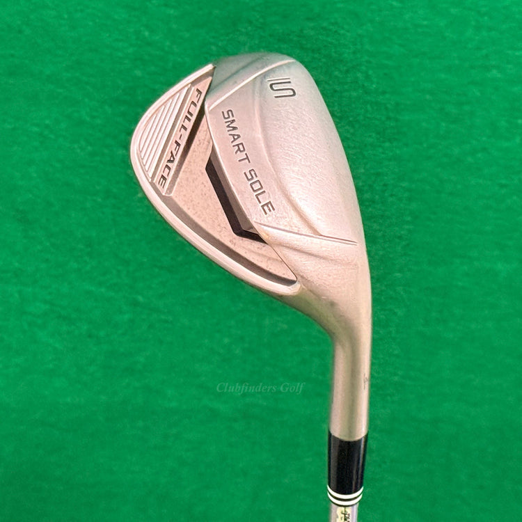 Lady Cleveland Smart Sole Full-Face SW Sand Wedge Recoil Dart 50 Graphite