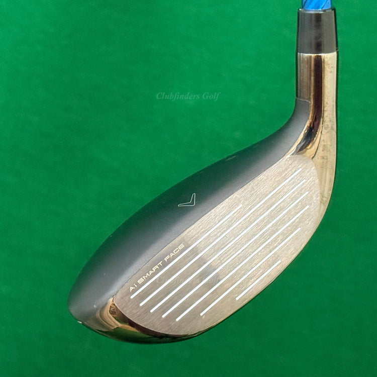 Callaway Paradym Ai Smoke Max Fast 27°* 6 Hybrid Even Flow 6.5 85g Extra Stiff