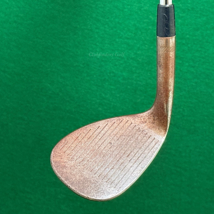 Titleist Vokey Design Raw 460-08 60° Lob Wedge Stepped Steel Wedge Flex