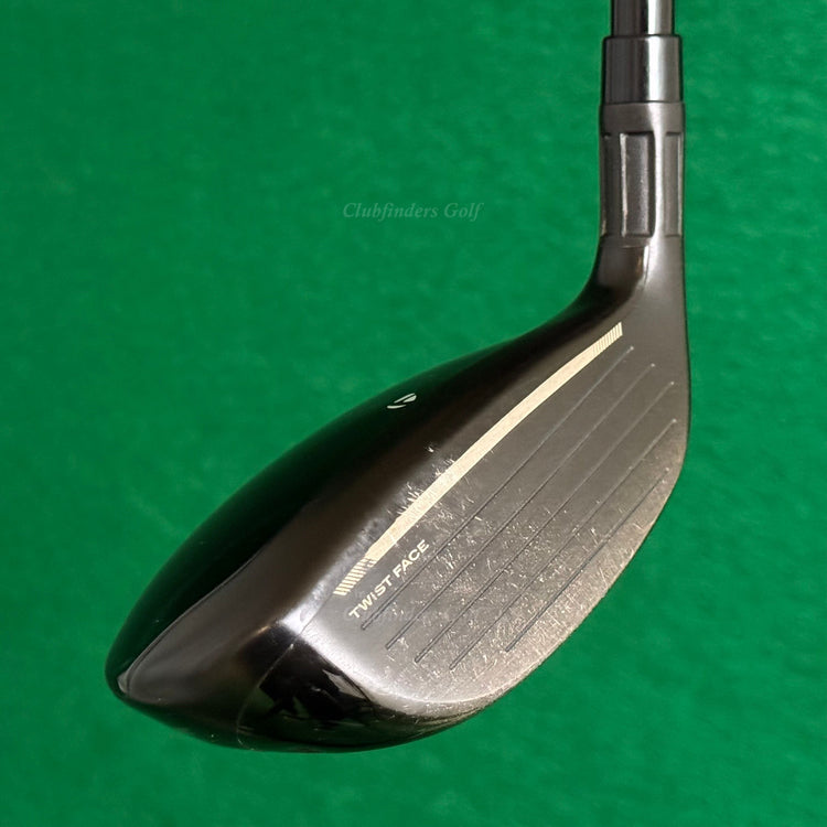 TayorMade Stealth 2 Rescue 22° 4 Hybrid Fujikura Ventus Red 6-R Regular w/ HC