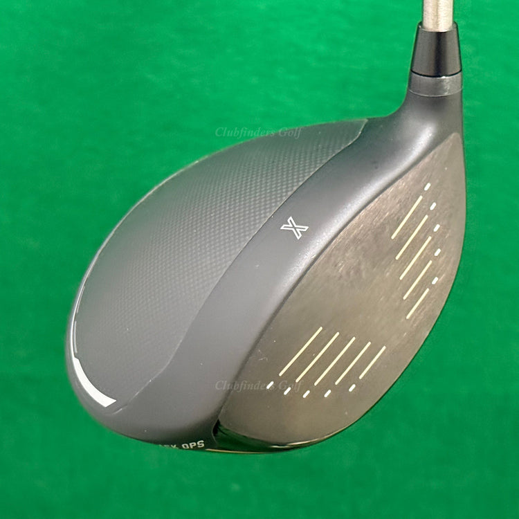 PXG 0311 BLACK OPS TOUR-1 9° Driver AeroTech SteelFiber ss85 Composite Regular
