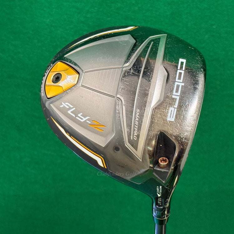Cobra Fly-Z Driver MyFly Loft Factory Matrix VLCT-Sp 55g Graphite Seniors