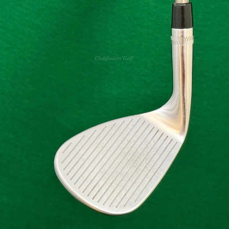 PXG 0311 3X Forged Chrome 56-12 56° Sand Wedge SteelFiber fc 115cw Stiff