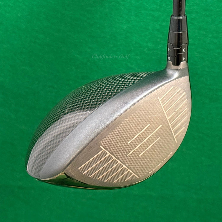 Callaway Paradym Ai Smoke Triple Diamond 8° Driver Tensei AV Series 75 Stiff