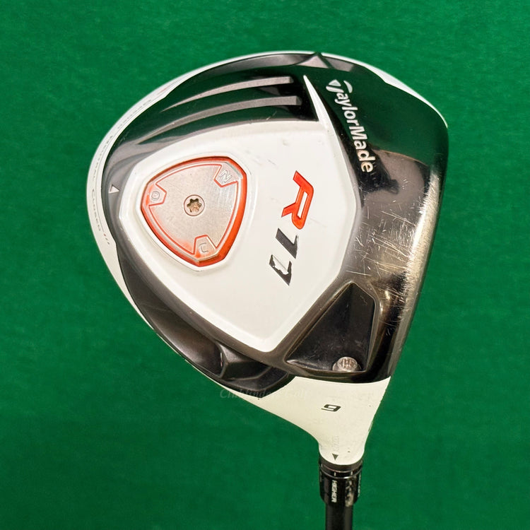 TaylorMade R11 9° Driver Fujikura Blur R11 60-S Graphite Stiff